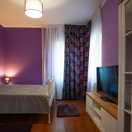 Casa Viola - One Bdr Next To Ndk Apartamento Sofía