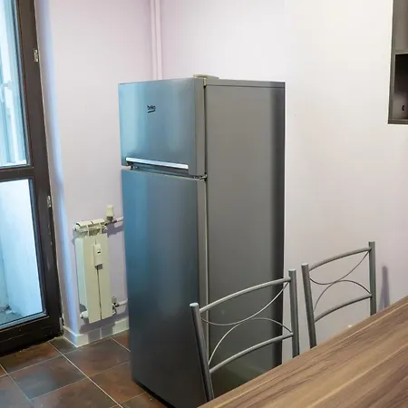 Apartment Casa Viola - One Bdr Next To Ndk Sofia