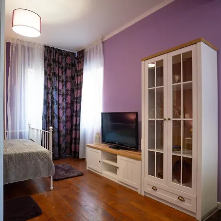 Apartment Casa Viola - One Bdr Next To Ndk Sofia