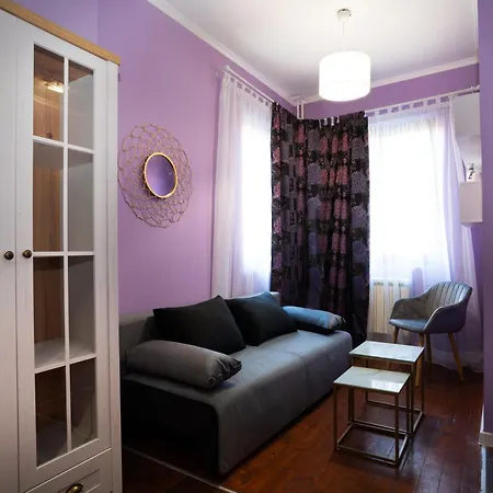 Apartment Casa Viola - One Bdr Next To Ndk