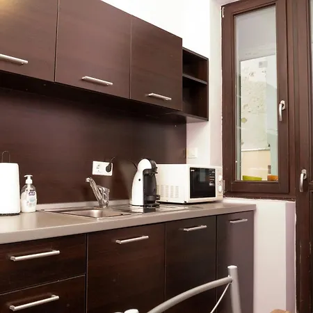 Casa Viola - One Bdr Next To Ndk Apartment *