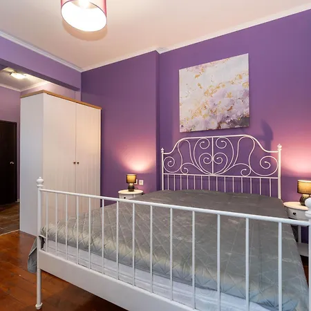 Casa Viola - One Bdr Next To Ndk Sofia